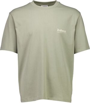 Brand carrier oversize tee S/S