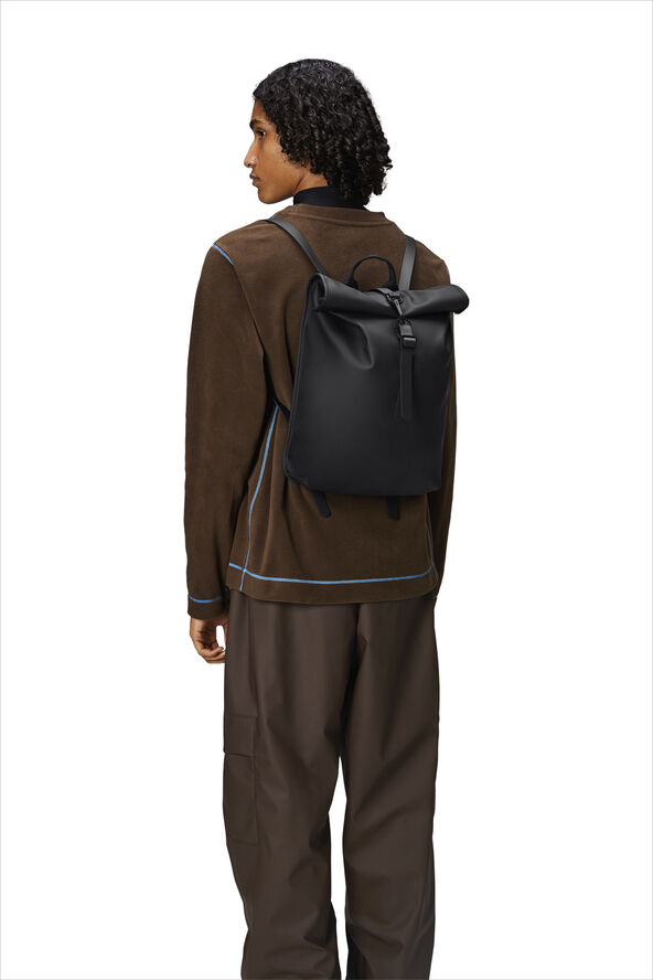 Rolltop Rucksack Mini W3