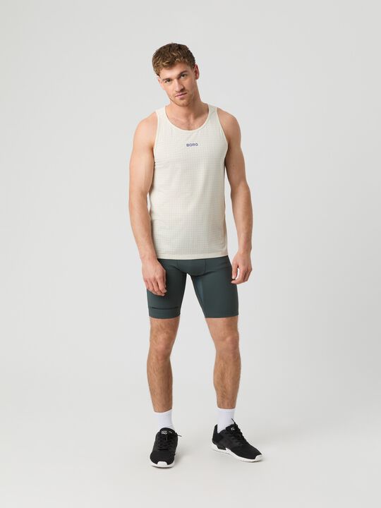 BORG RUNNING PERFORATED TANK