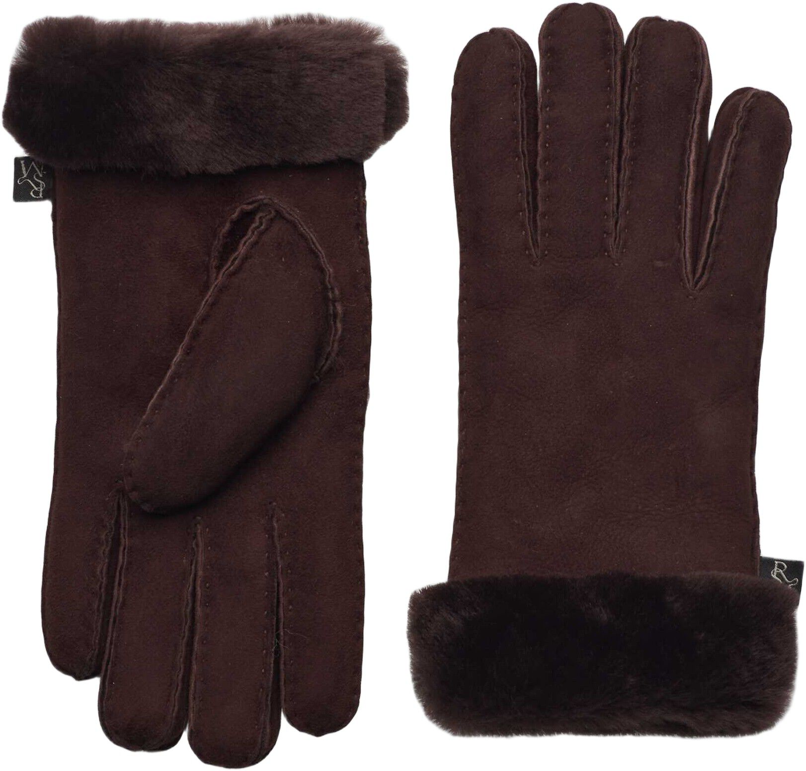 RHSydney Shearling Gloves