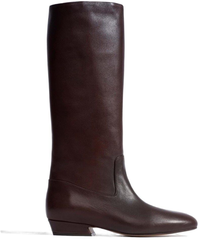Trina 20 Vegetal soft calf, Trina 20, Coffee brown, 37