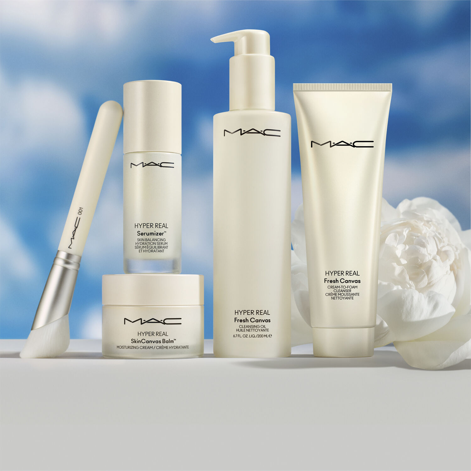 Hyper Real Foaming Cleanser