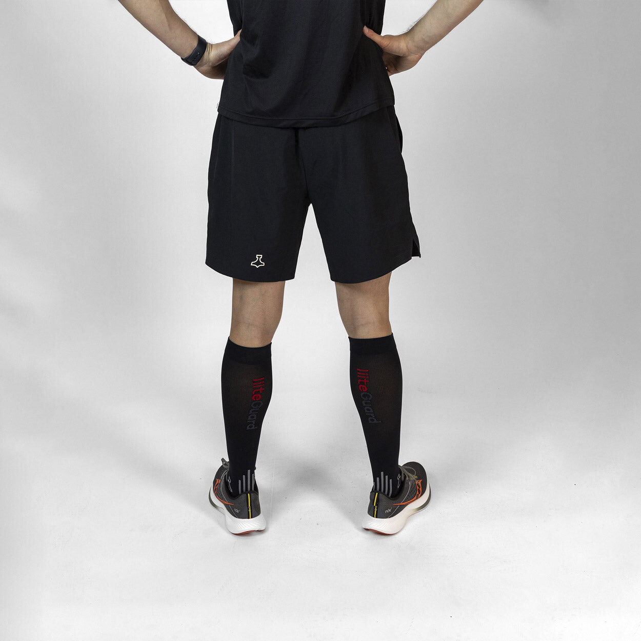 Shin-Tech Grip l&oslash;bestr&oslash;mper