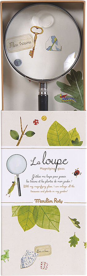 Moulin Roty - Forstørrelsesglas