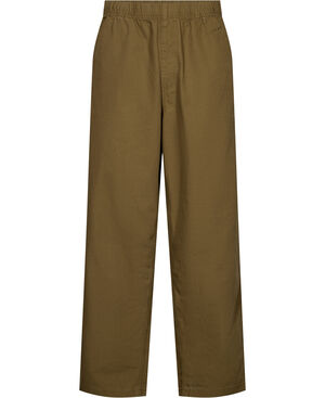 Addison Barrel Pant Olive Brown