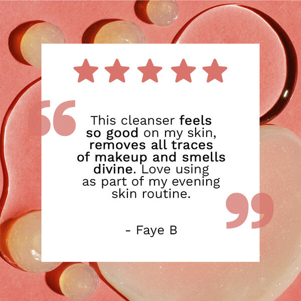 Perfect Canvas Clean Jelly Oil Cleanser