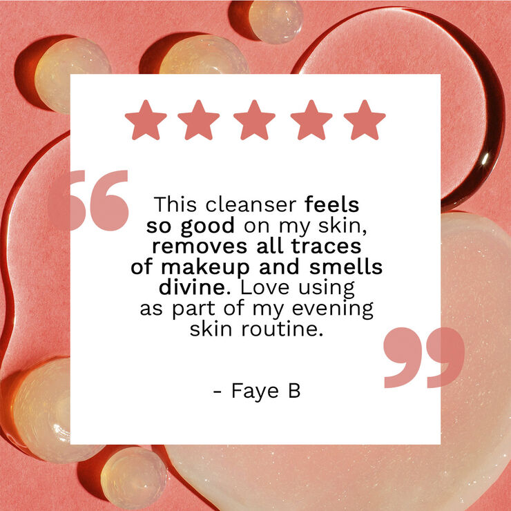 Perfect Canvas Clean Jelly Oil Cleanser