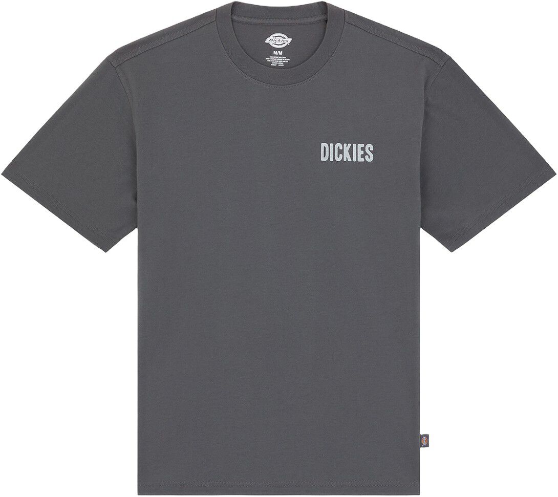 WOLFHURST SS TEE CHARCOAL GREY