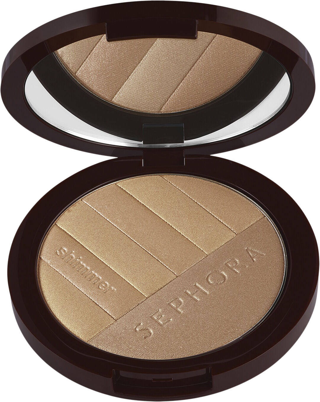 BRONZER SHIMMER- Shimmer bronzing powder
