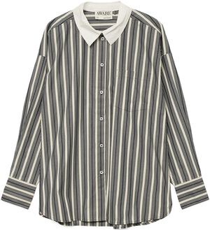 AWPARINA LS LOOSE SHIRT NOOS
