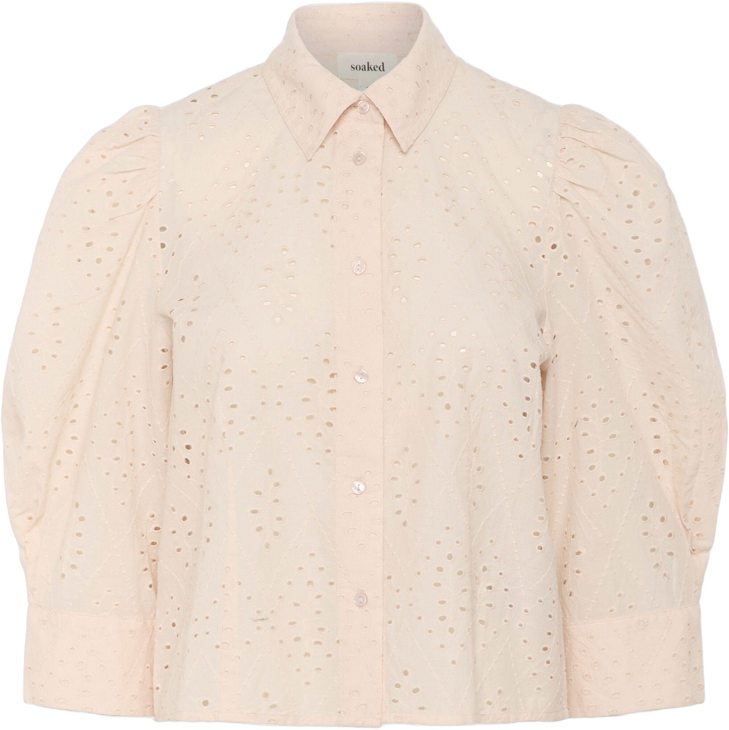 SLJoella Hella Shirt 3/4