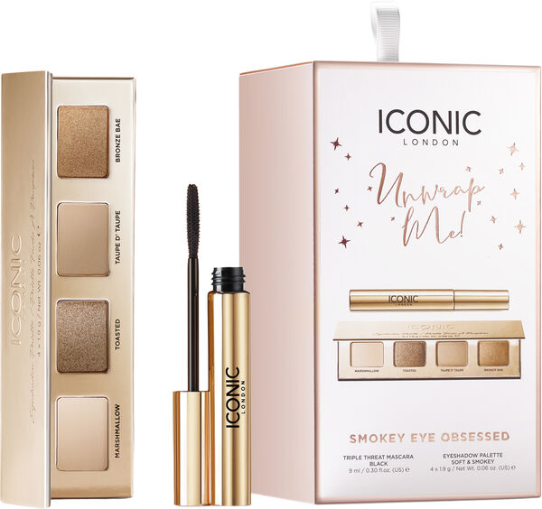 ICONIC London Smokey Eye Obsessed Gift Box
