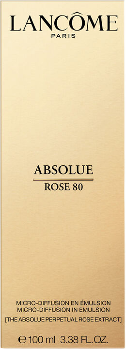 Lancôme Absolue Rose80 Micro-Essence-In Emulsion 100ml