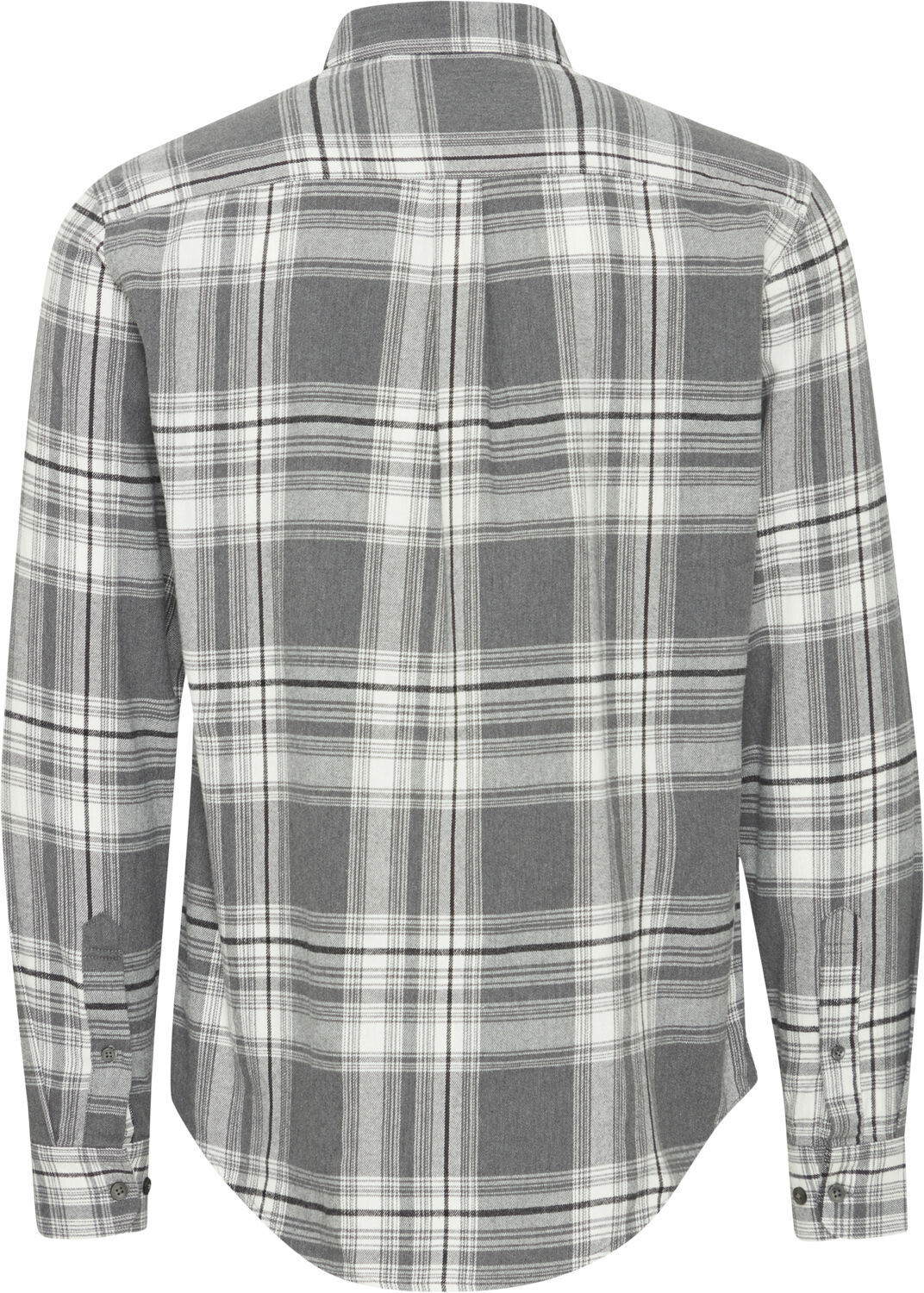 CFANTON LS checked shirt