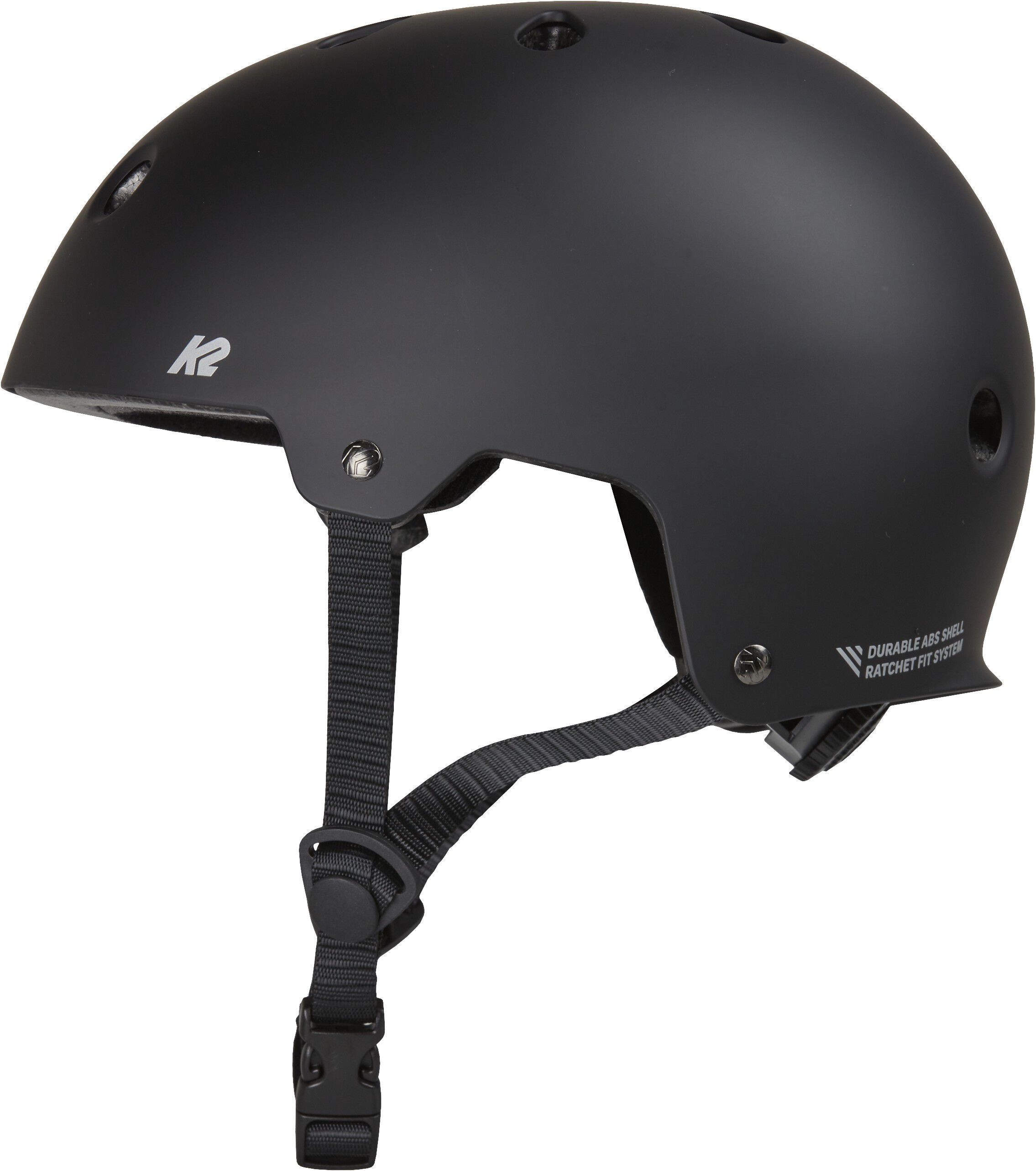 VARSITY HELMET BLACK (30H4100.