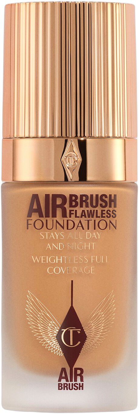 Airbrush Flawless Foundation Let/fuld d&aelig;kning