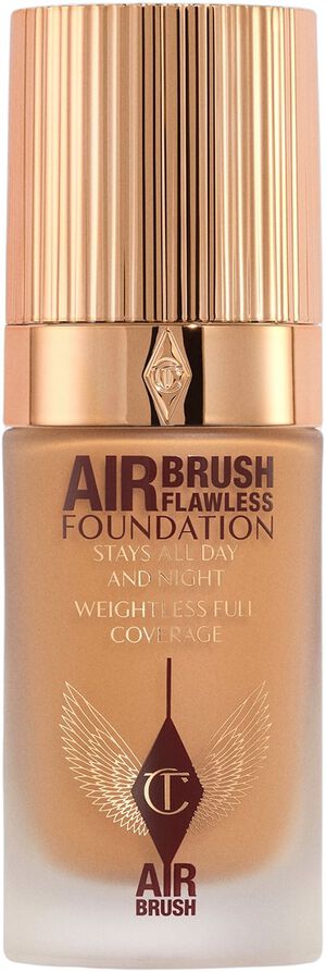 Airbrush Flawless Foundation Let/fuld dækning