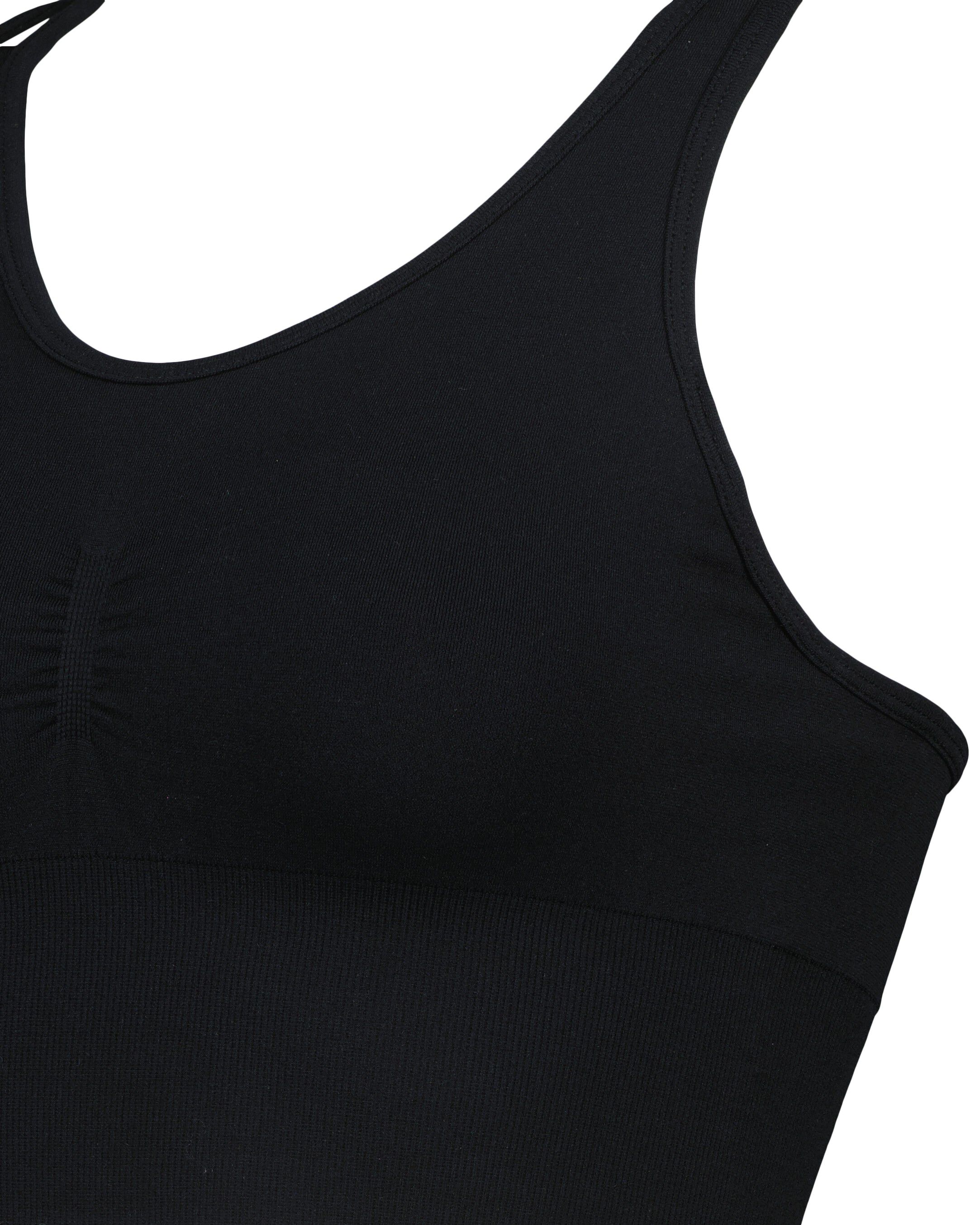 Soft Seamless Sports BH