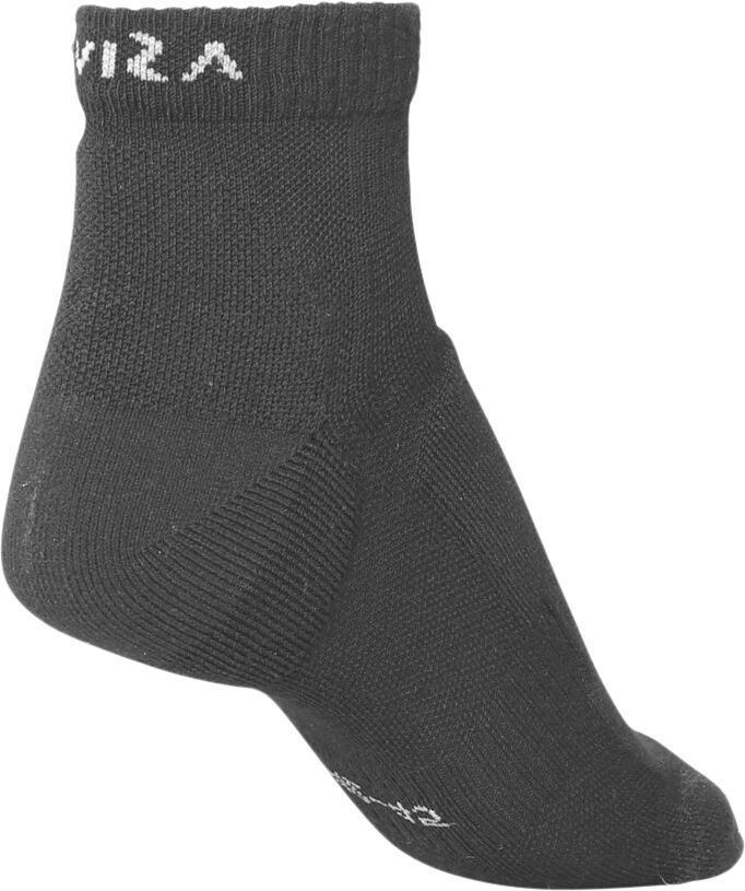 Asivik Hiker Quarter Sok, Wool/Silk