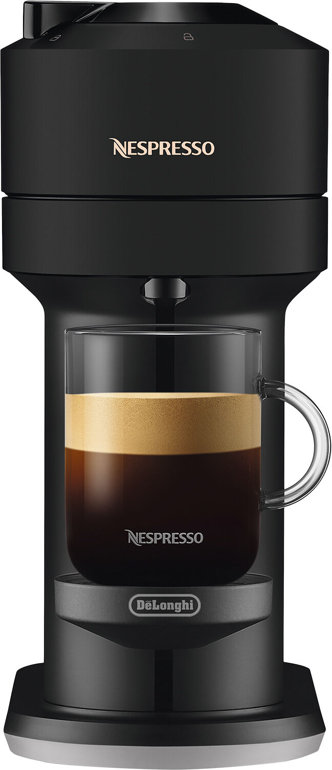Nespresso Vertuo Next kaffemaskine fra De'Longhi&reg;, Matt Blac