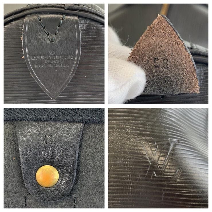 Louis Vuitton Keepall