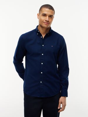 Regular Fit Flex Flannel Shirt