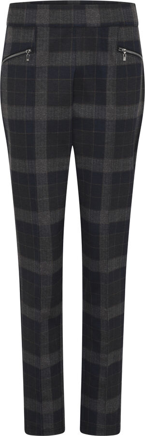Pants_ Stretchy Check