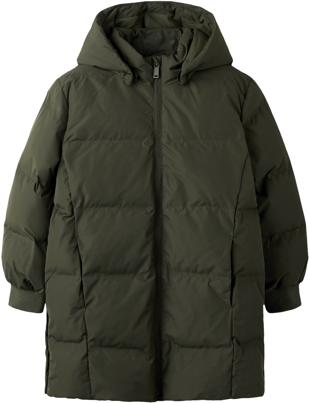 NKFMUSK PUFFER JACKET LONG TB