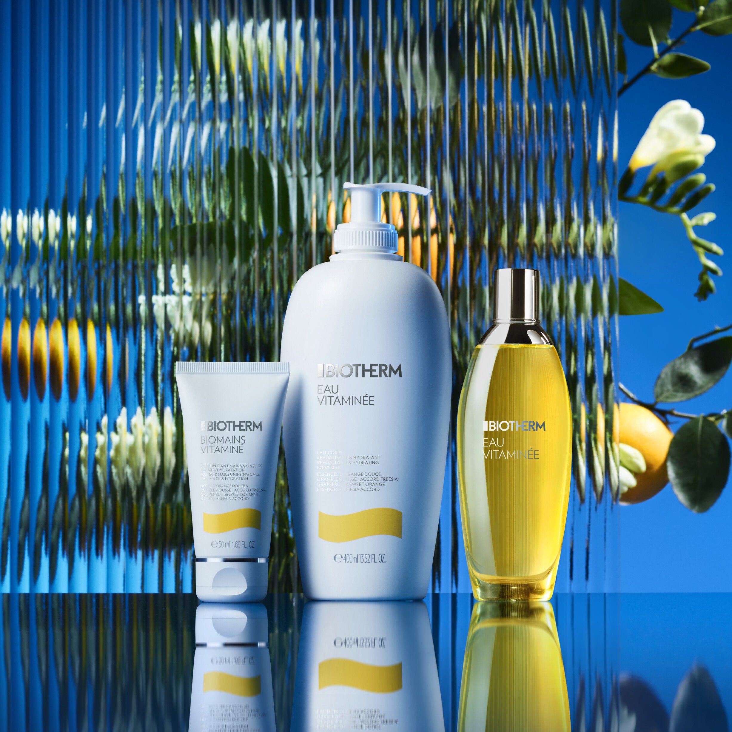 Eau Vitaminee Body Milk 400 ML