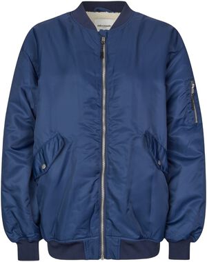 LilaLL Bomber Jacket LS OS