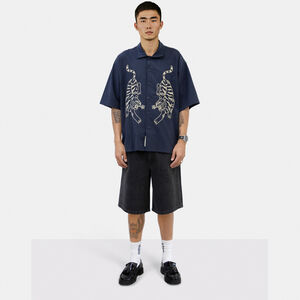 WBWang Tiger Shirt