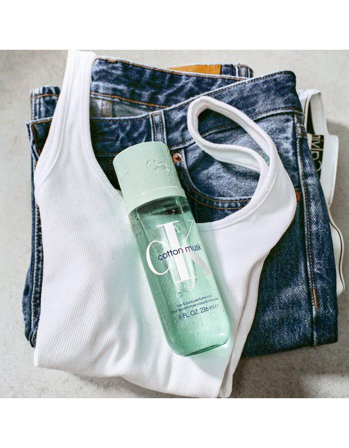 Calvin Klein Cotton Musk Hair & Body Mist 236 ml