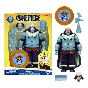One Piece, 15 cm Action Fig, Wapol