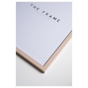 Poster&Frame - Rosa wood 30x40cm