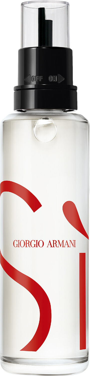 Giorgio Armani S&igrave; Passione Eau de Parfum Refill 100ml
