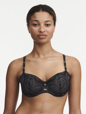 Mystic Dream Half-Cup Bra
