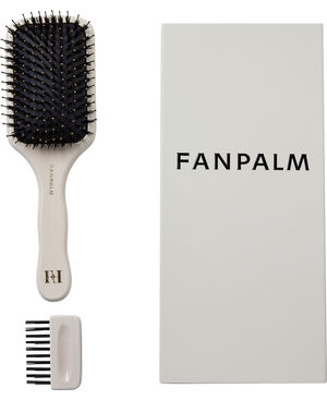 Boar- & Nylon Hairbrush