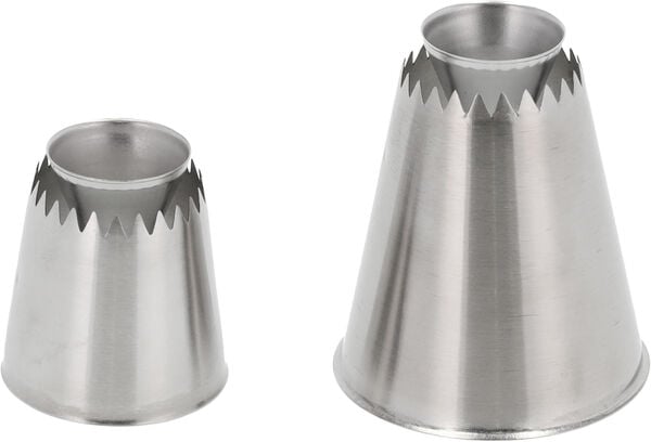 Tyllesæt 2 stk. Sultan hulkransetyller