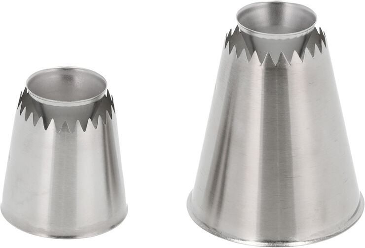 Tyllesæt 2 stk. Sultan hulkransetyller