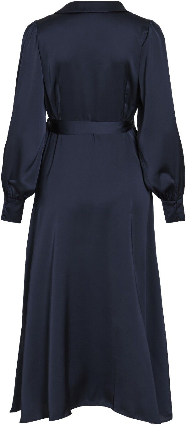 Vienna Ravenna Ankle Wrap Dress-Noos/Oc