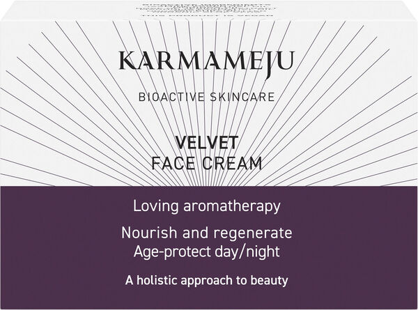 VELVET ansigtscreme