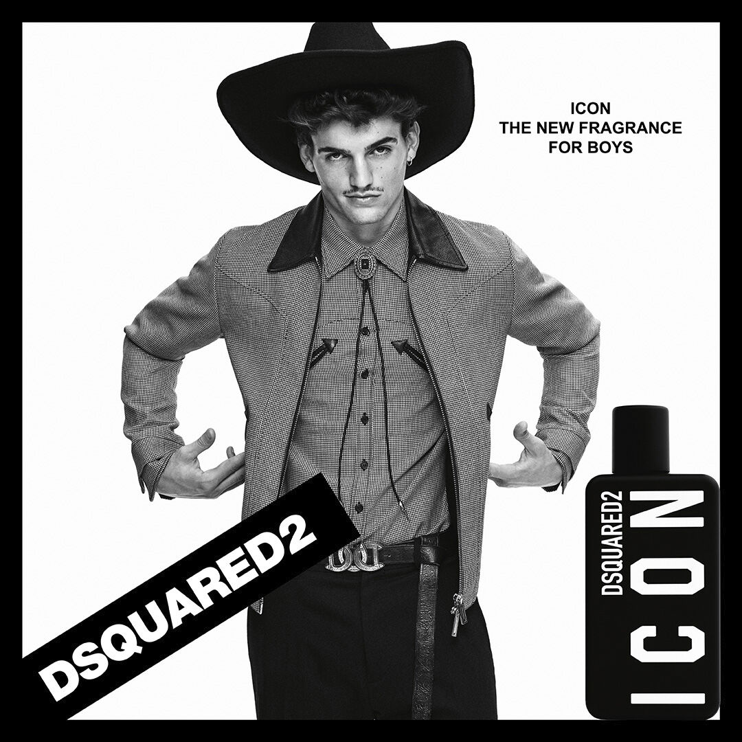 Icon Man Eau de parfum spray 30. 00 ML