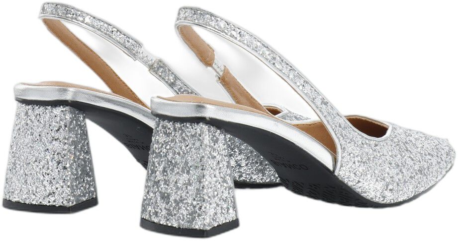 BIAMARALYN Slingback Glitter