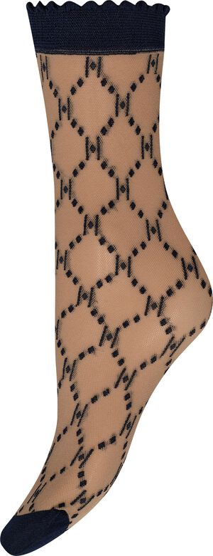 HYPETHEDETAiL socks logo 25 d