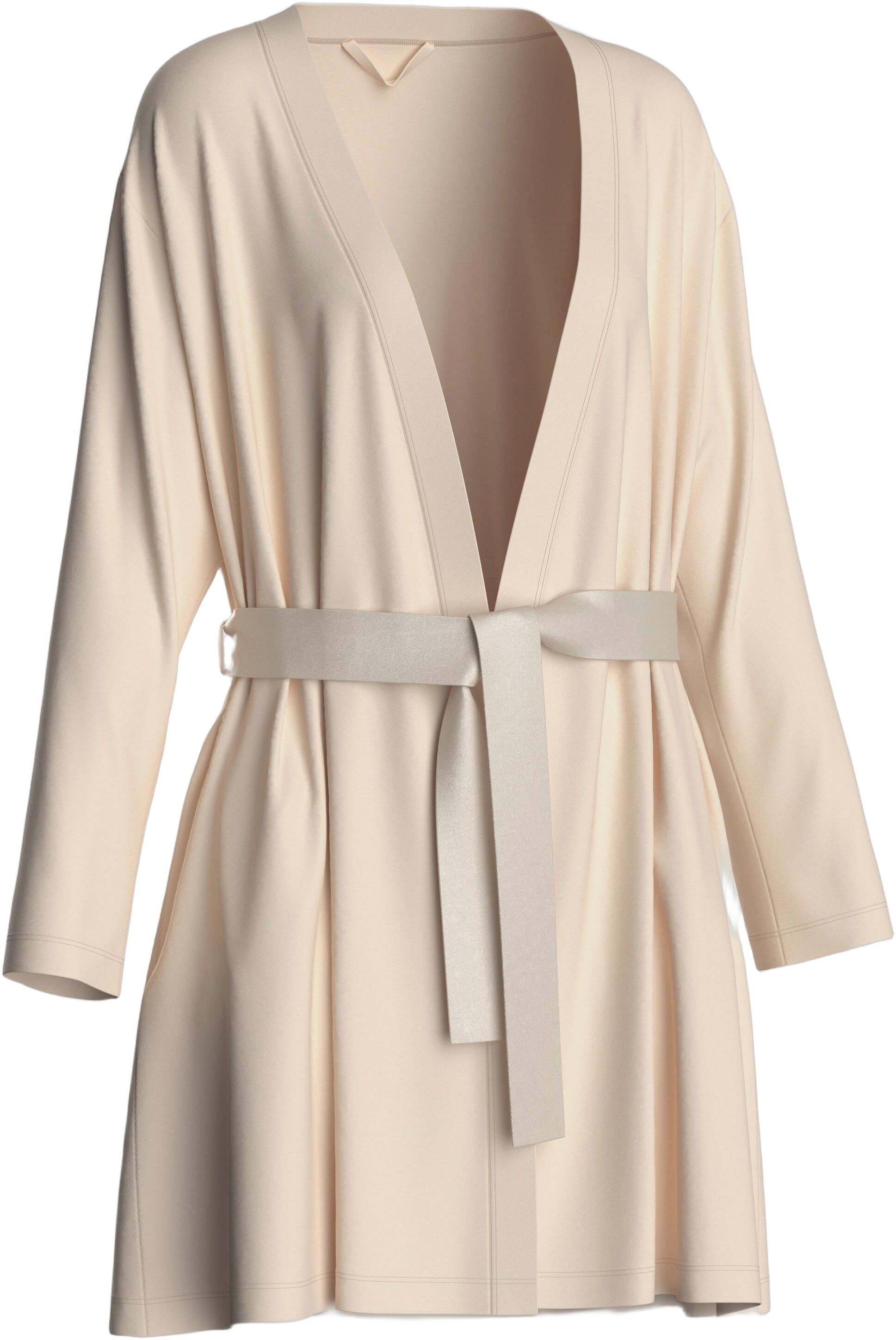 Kimono style dressing gown