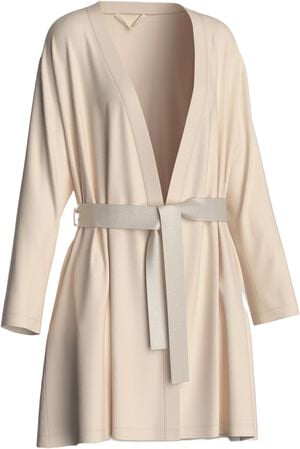 Kimono style dressing gown