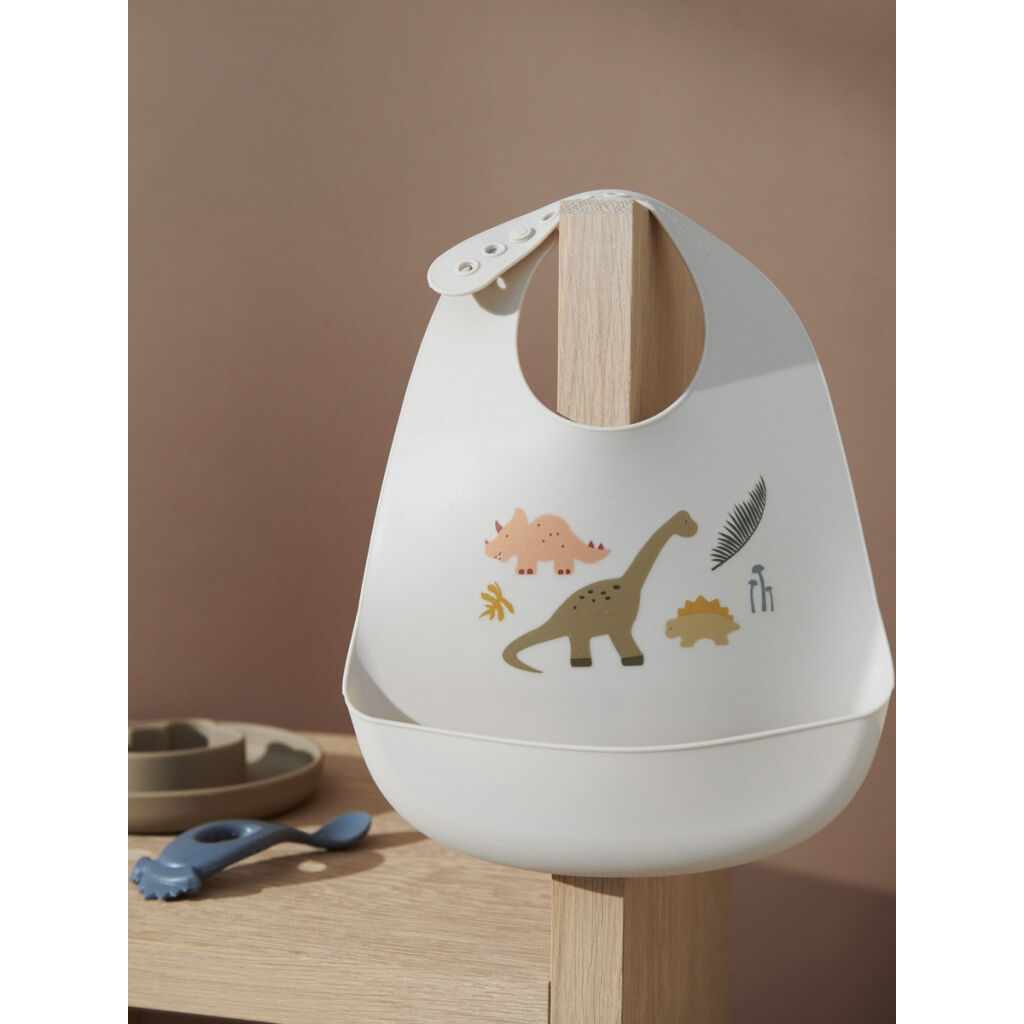 Tilda Silicone Bib 2-Pack