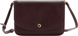 Square crossbody bag