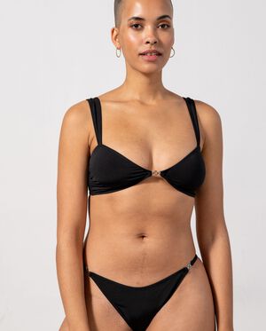 Balconette Bikini Top
