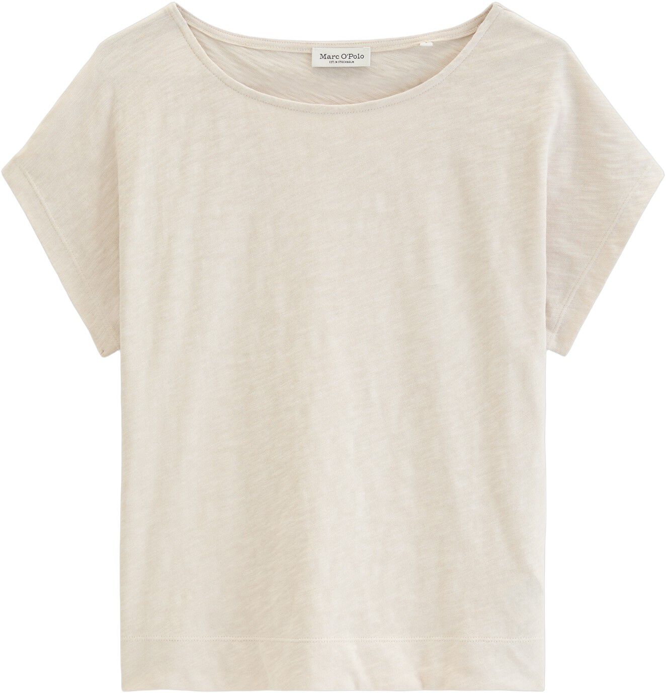 T-shirt, short sleeve, round neck